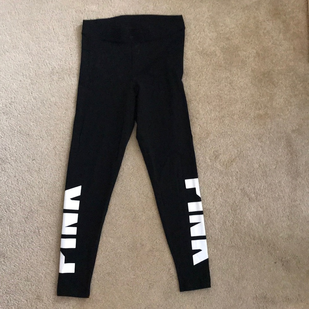 Black PINK leggings